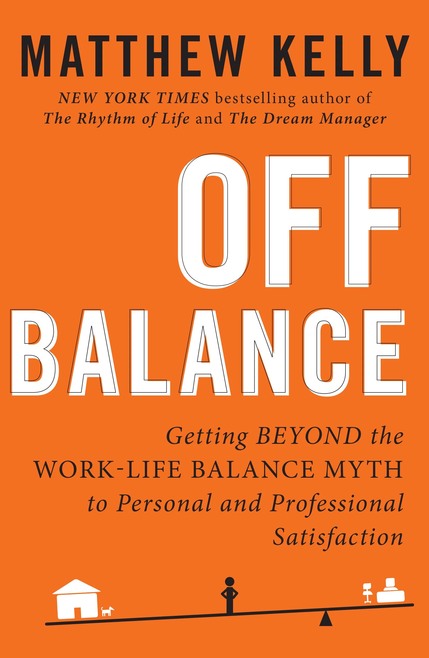 Off Balance - Matthew Kelly