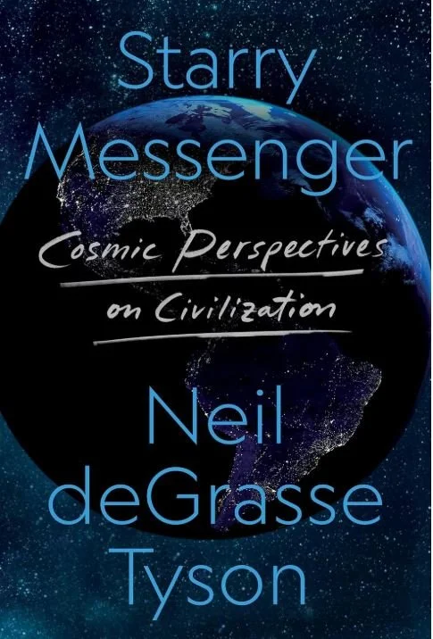 Starry Messenger - Neil deGrasse Tyson