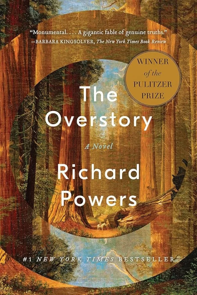 The Overstory - Richard Powers