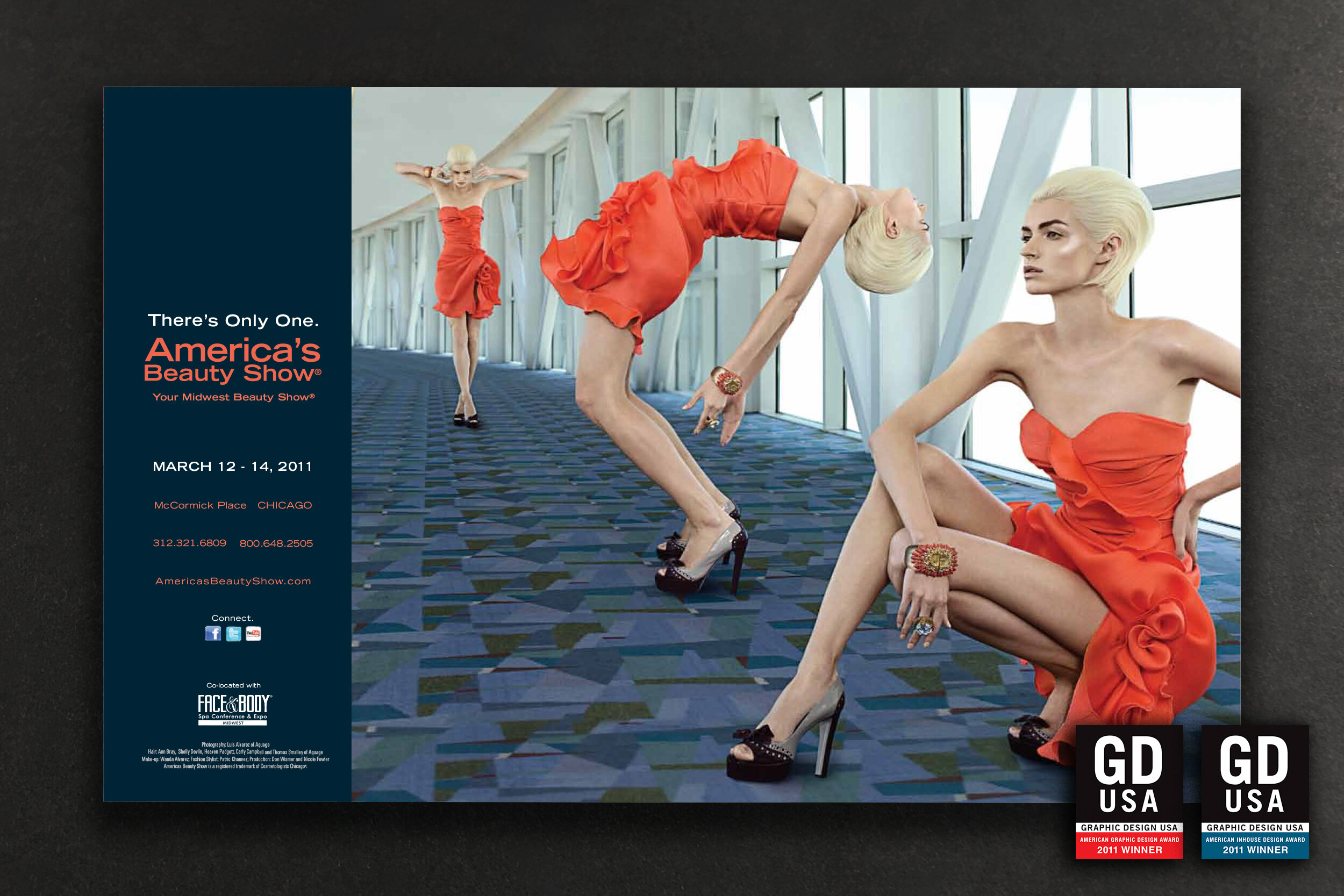 ABS 2011 Spread Ad