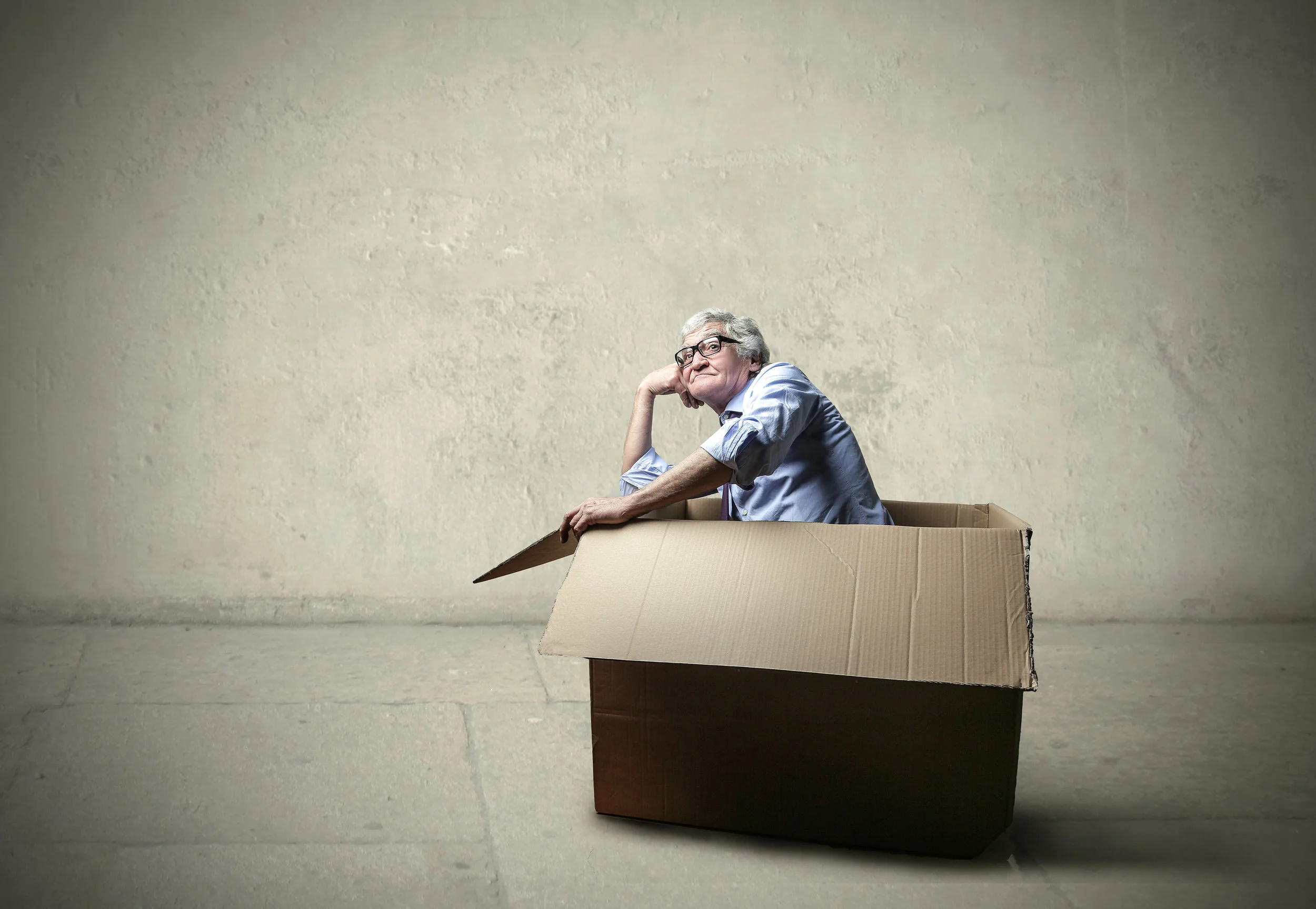 Moving on: A graceful exit strategy