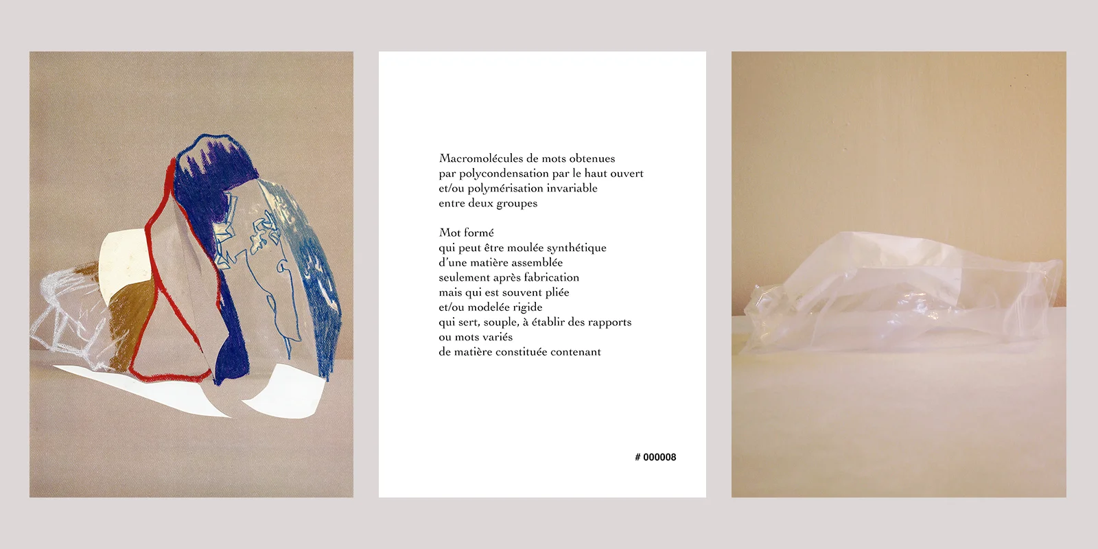 L'Inventaire / The Inventory