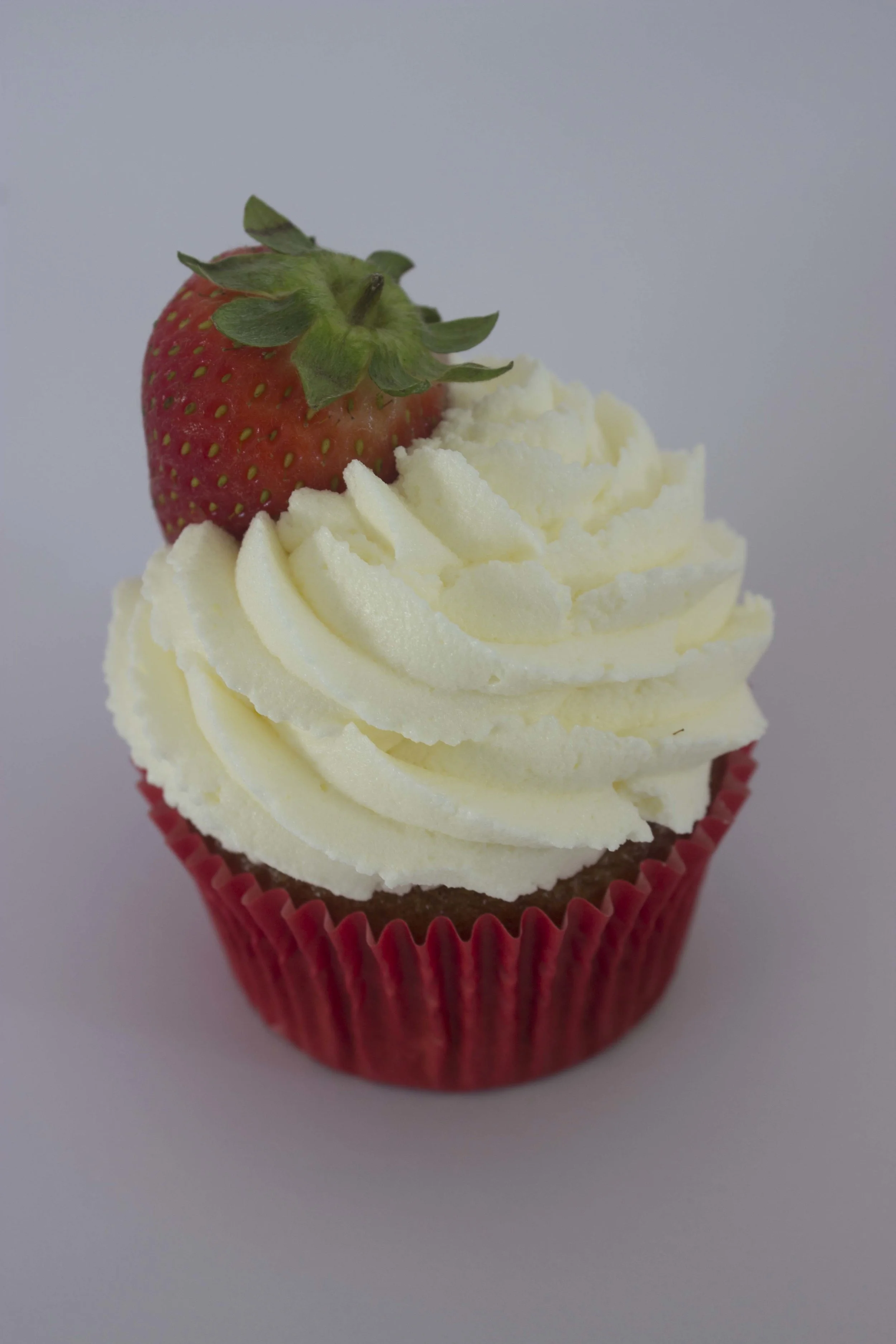 Strawberries and Cream