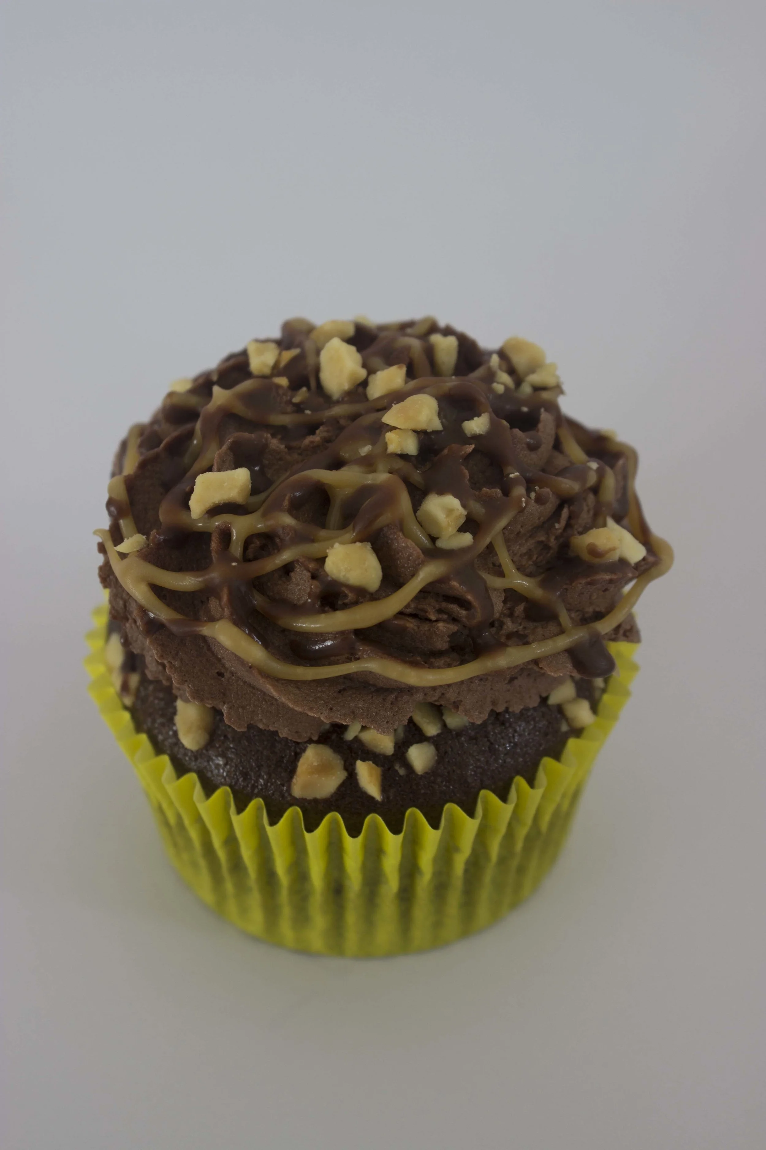 Chocolate Peanut & Caramel