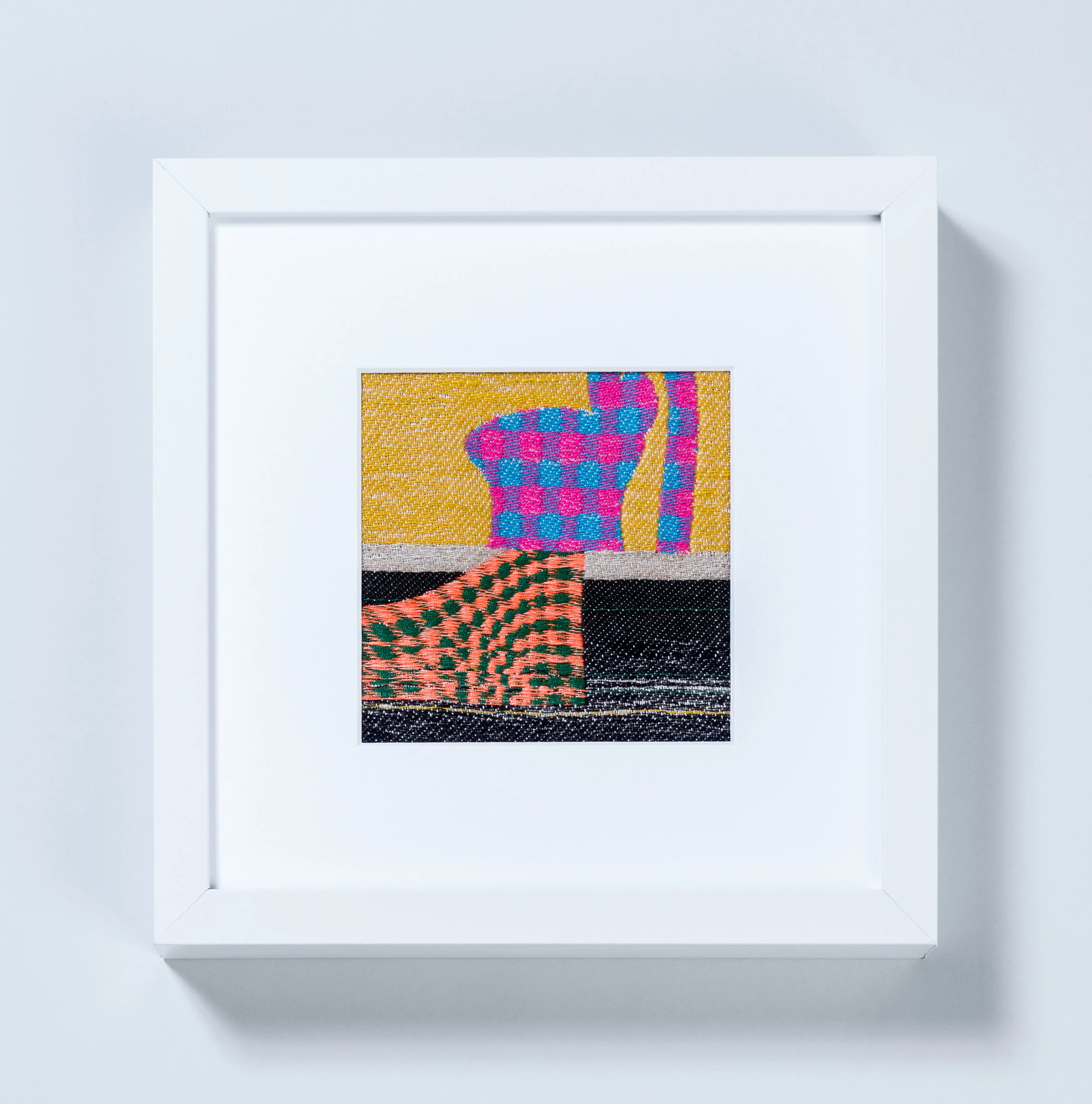 2018 Woven Wall Pieces — SARAH WERTZBERGER