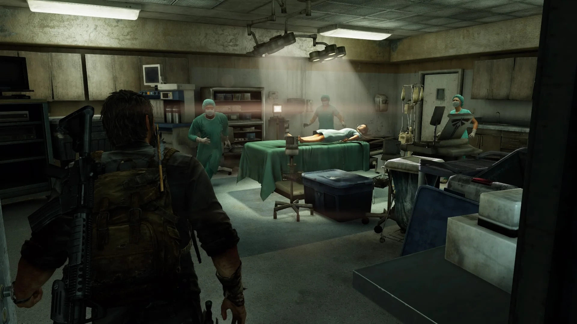 Photo: Naughty Dog