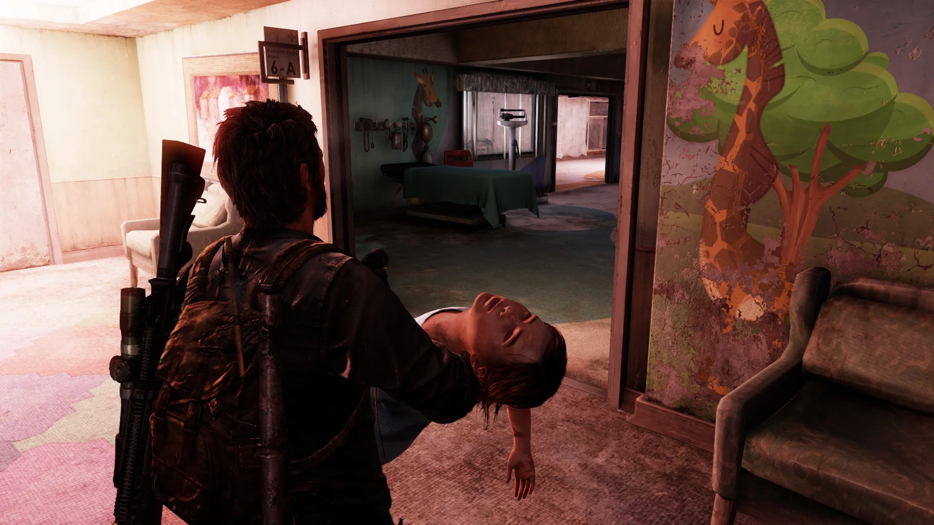 Photo: Naughty Dog