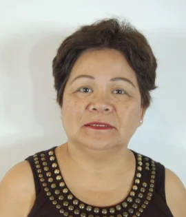 Nora Cacayurin President, Women's Ministry Int'l (WMI)