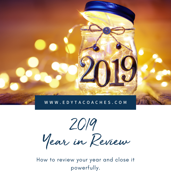 2019 Year In Review