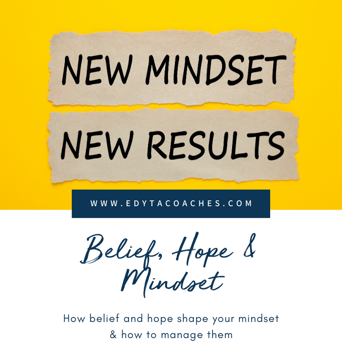 How Hope &amp; Belief Shape Your Mindset