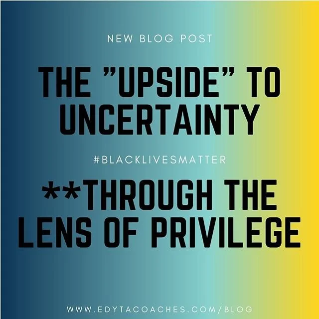 I wrote a thing...then I wrote about it because my own privilege smacked me upside the head in a brand new way.⠀
⠀
I am grateful that I am a part of change and I am heartbroken that this is the reality of the world today.⠀
⠀
#blacklivesmatter