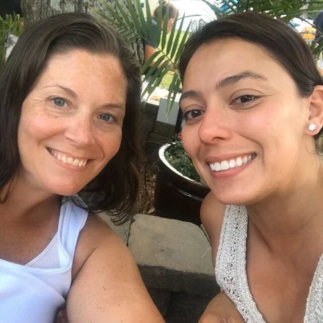 Wistful Wednesday is here again!
Missing @kplanow and her hilarity and boldness. Even before the 'rona madness it's been way too long since I've seen your face!
What are you missing today!?
👇🏾👇🏼