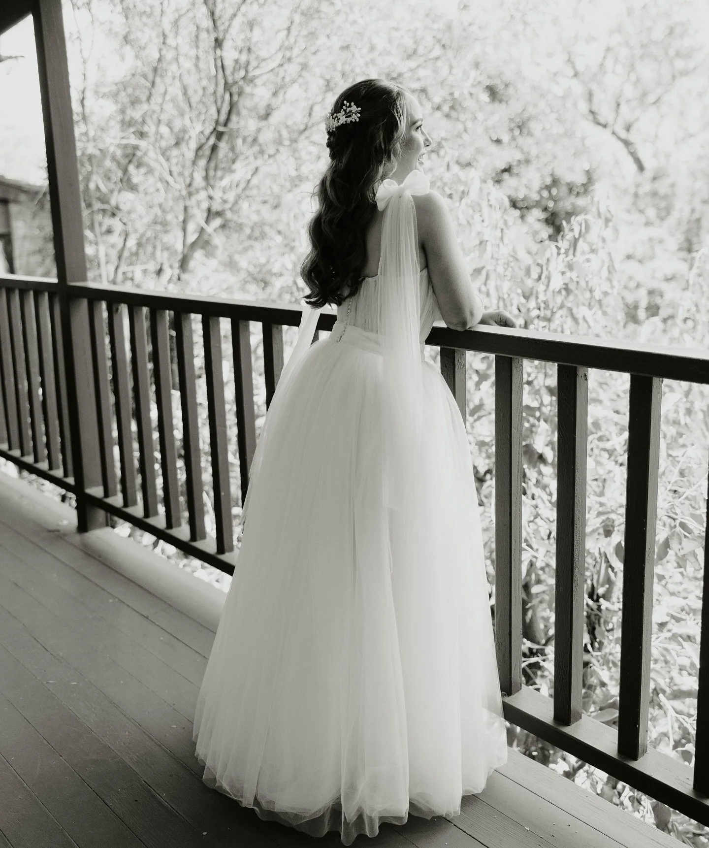 12 layers of tulle to create this dreamy ballgown ✨

#erinnferry #bespokebridal #custombridal
#madeinmelbourne #tulleweddingdress