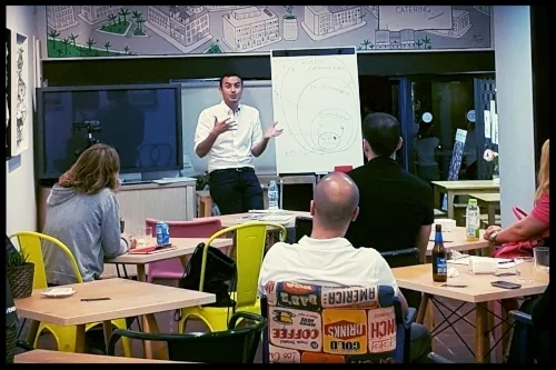 Taller sobre el estrés.