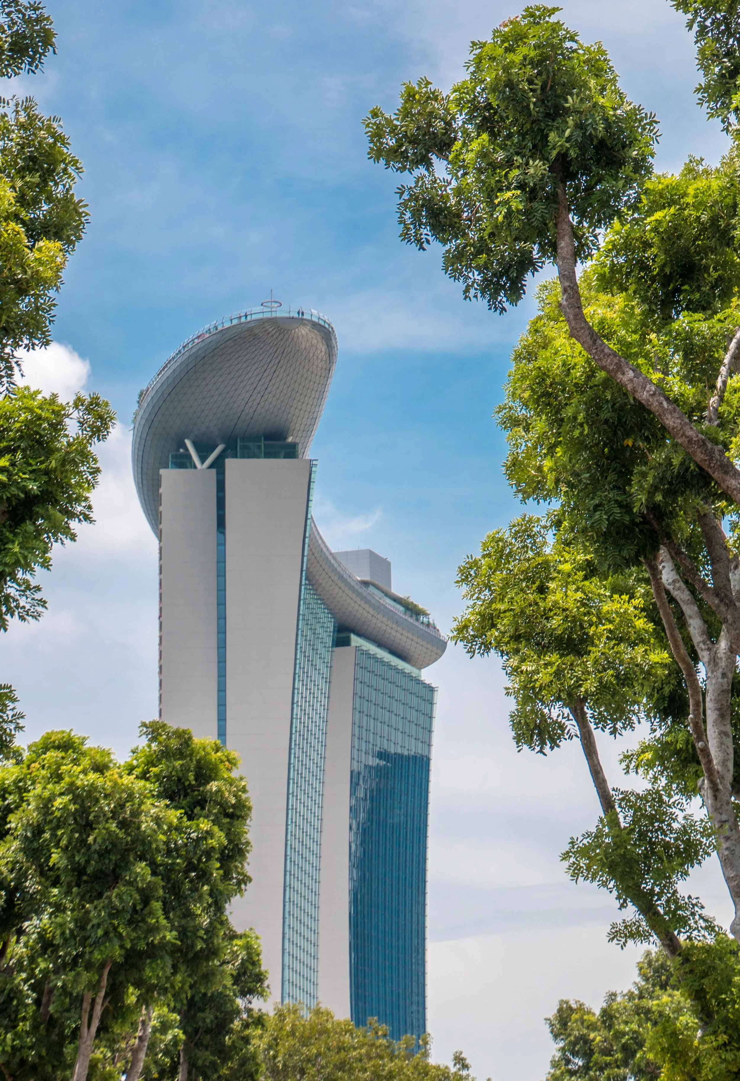 Marina Bay Sands, Singapore
