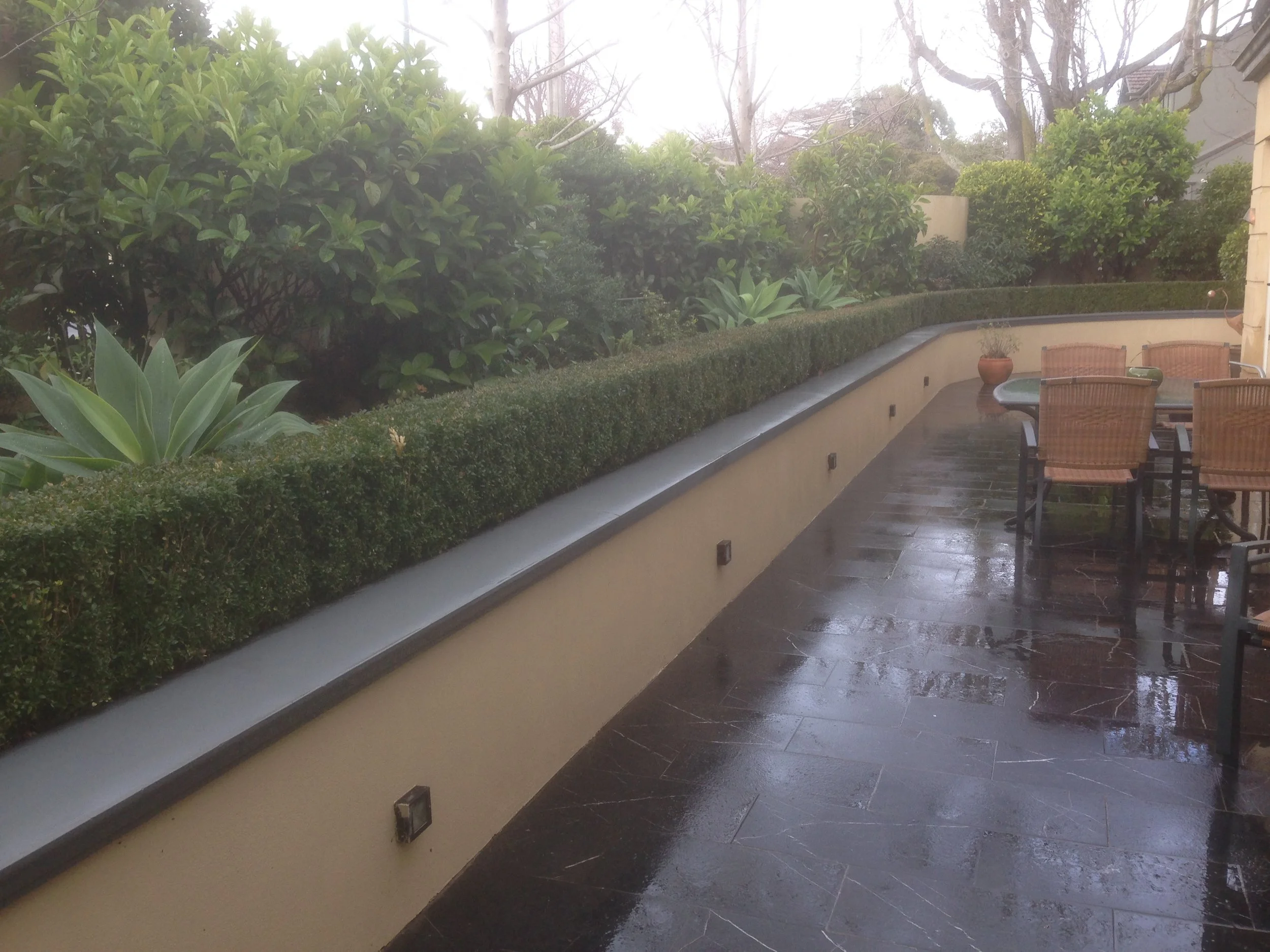 Garden maintenance. toorak