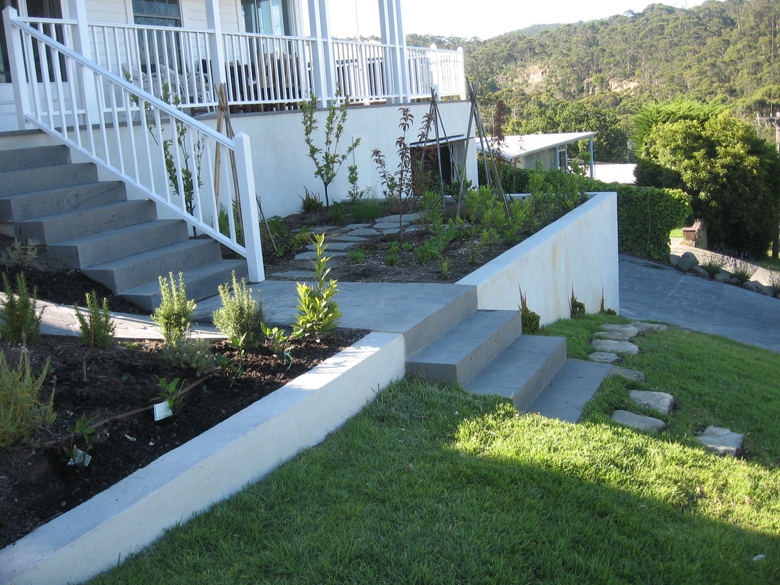 Design and build.  Lorne,Victoria