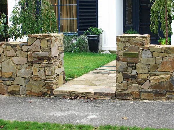  Stonemasonry. South Yarra 