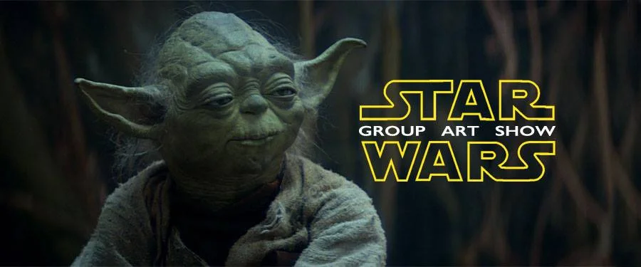 Ways of the Force - Group Show