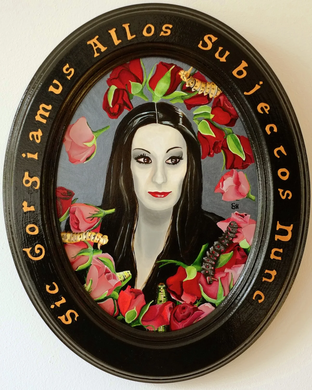 "The Beheading of Roses"