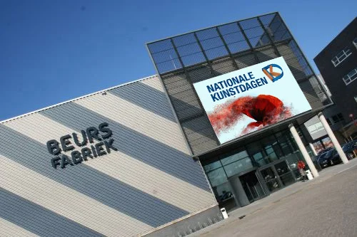 Nationale Kunstdagen 2017 Beursfabriek Nieuwegein