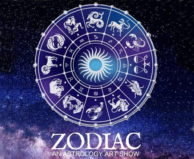 "Zodiac-an Astrology Artshow" La Bodega Gallery