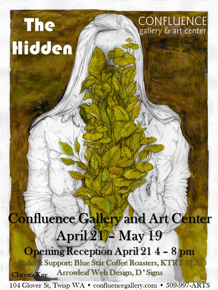 "The Hidden" Confluence Gallery