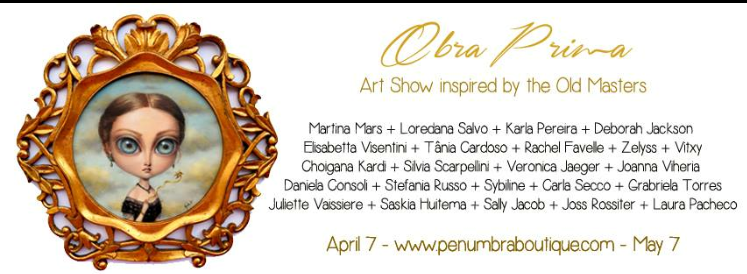 "Obra Prima" Penumbra Gallery