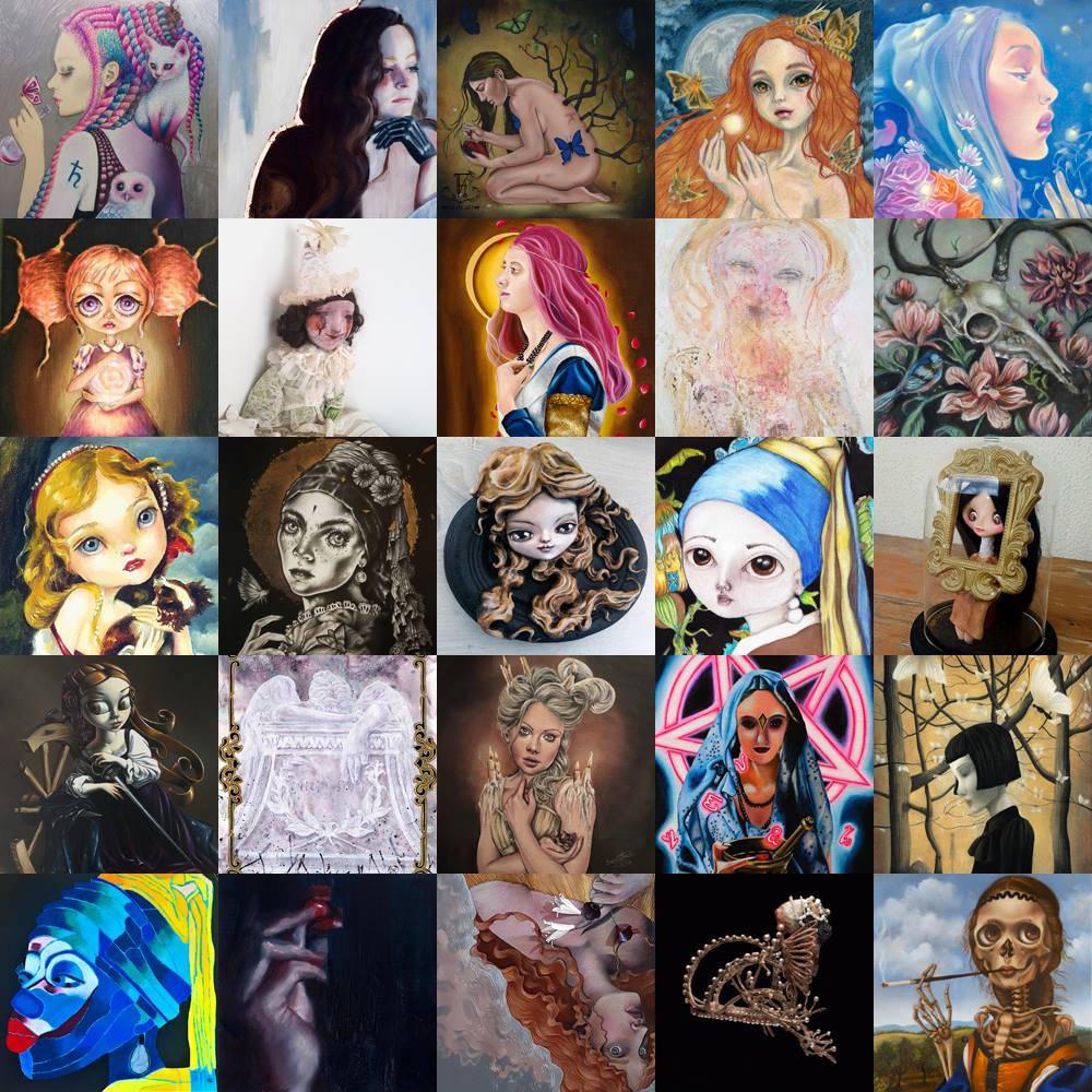" Revival" Penumbra Art Boutique and Studio