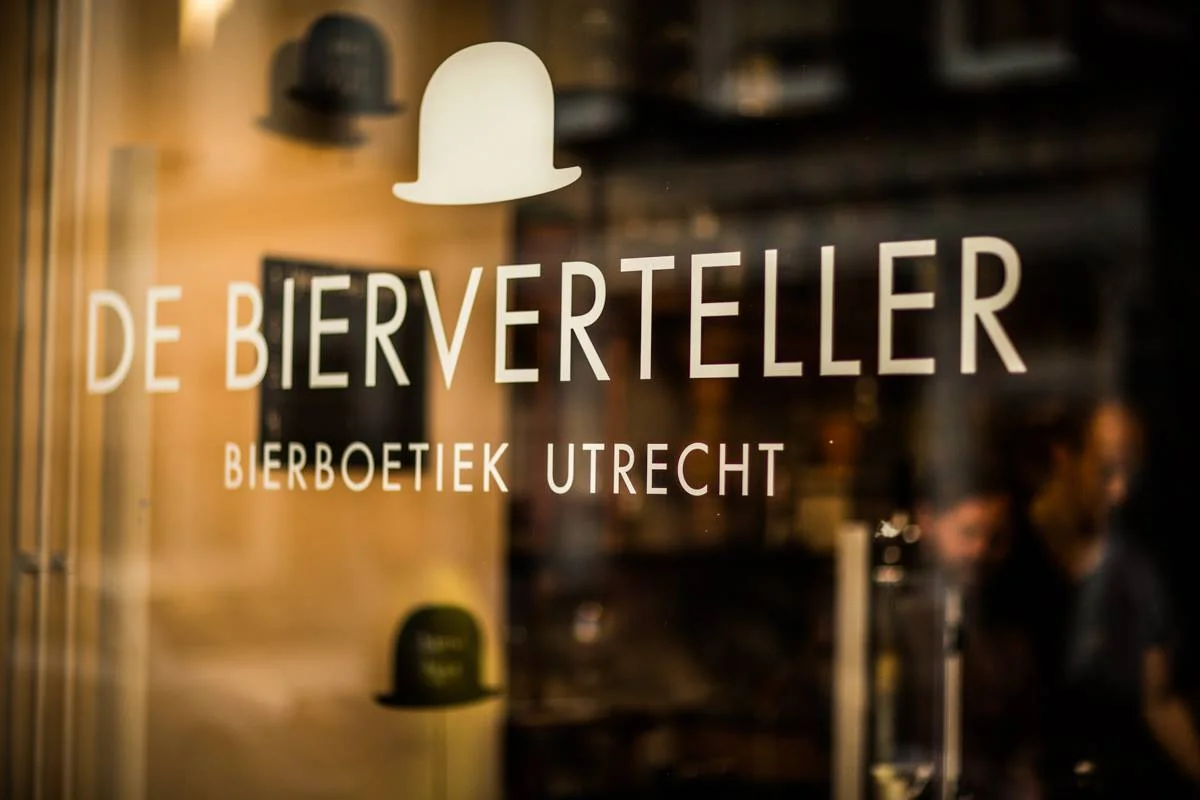 Solo Exhibition at "De Bierverteller" Utrecht