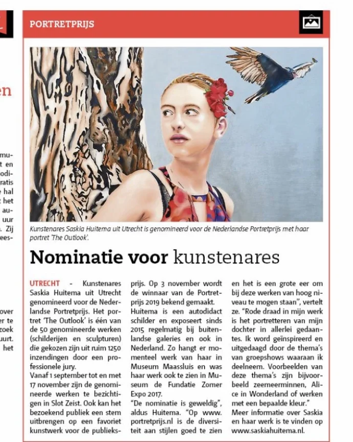 News Paper Publication