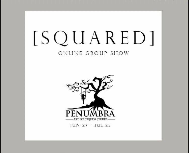 Squared Show at Penumbra Gallery