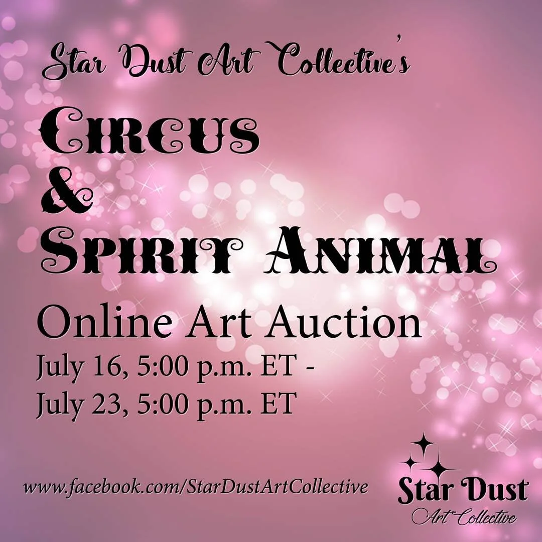 Kindred Spirits &amp; Festivals- Art Auction