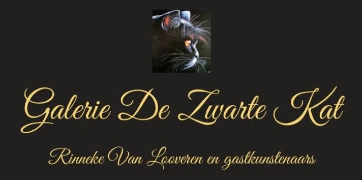 Expositie Galerie de Zwarte Kat