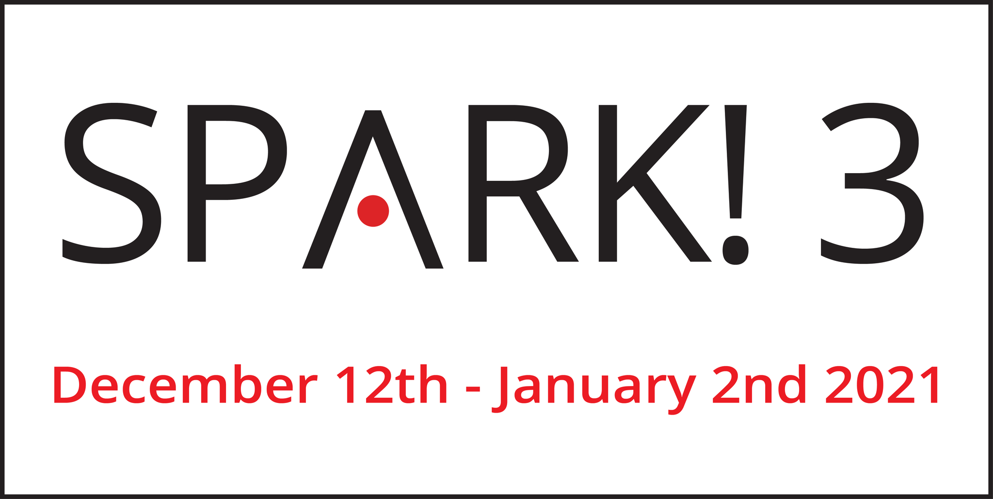 Spark! 3 Artwhirl Gallery