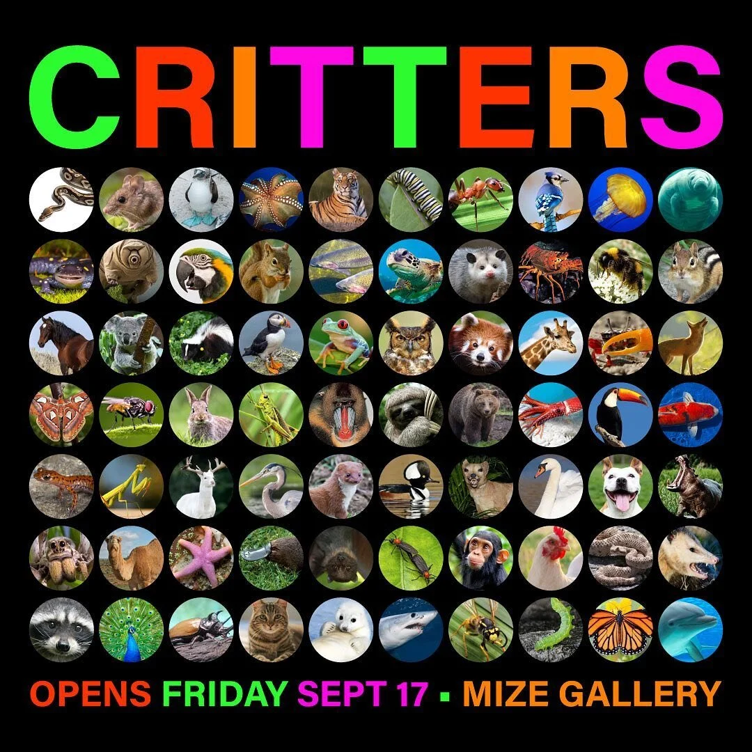 Critters- Mize Gallery