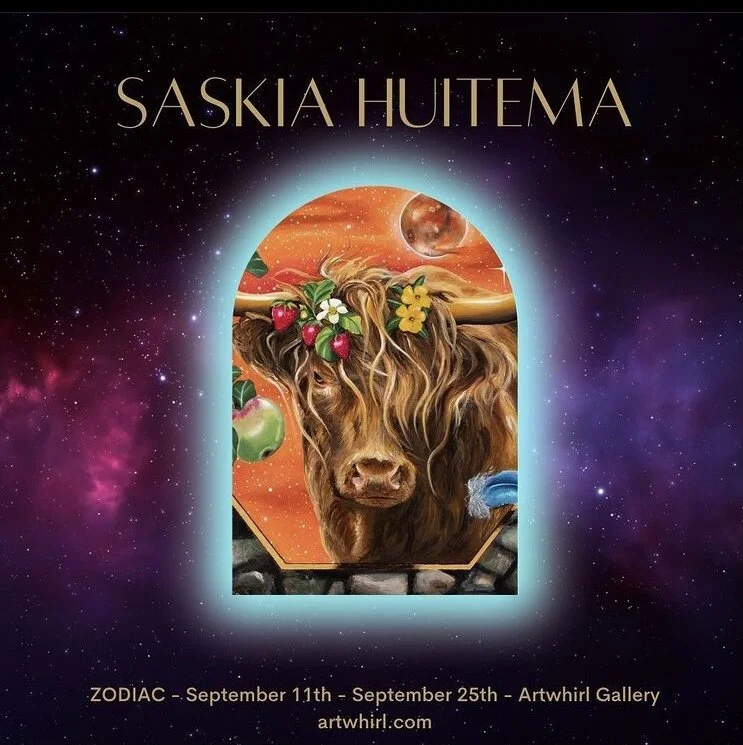 ' Zodiac' Artwhirl Gallery