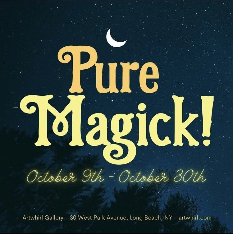 'Pure Magick', Artwhirl Gallery