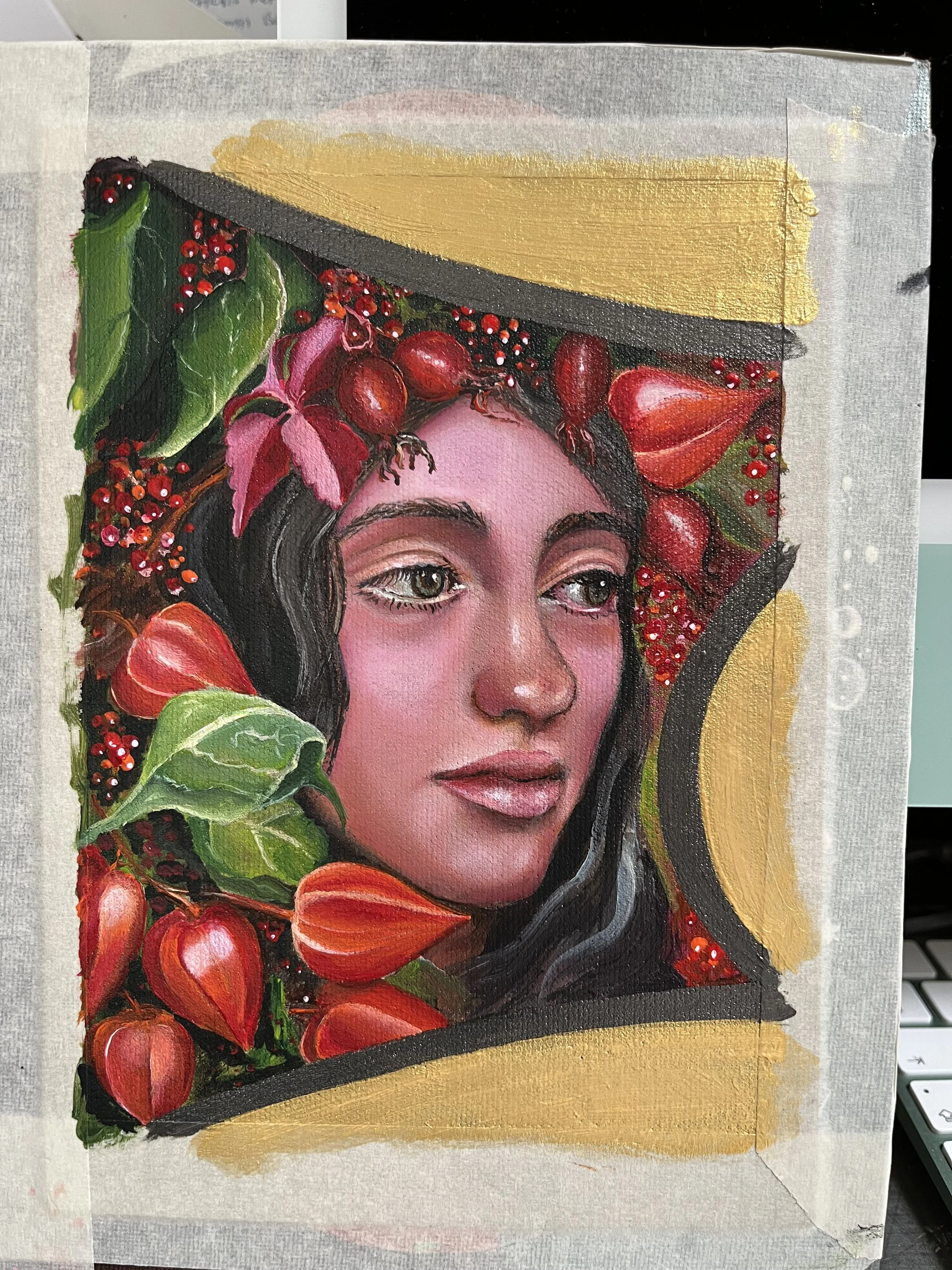 P.S. (Postscript) 9 Postcard Group Exhibition at Nucleus Portland Galle