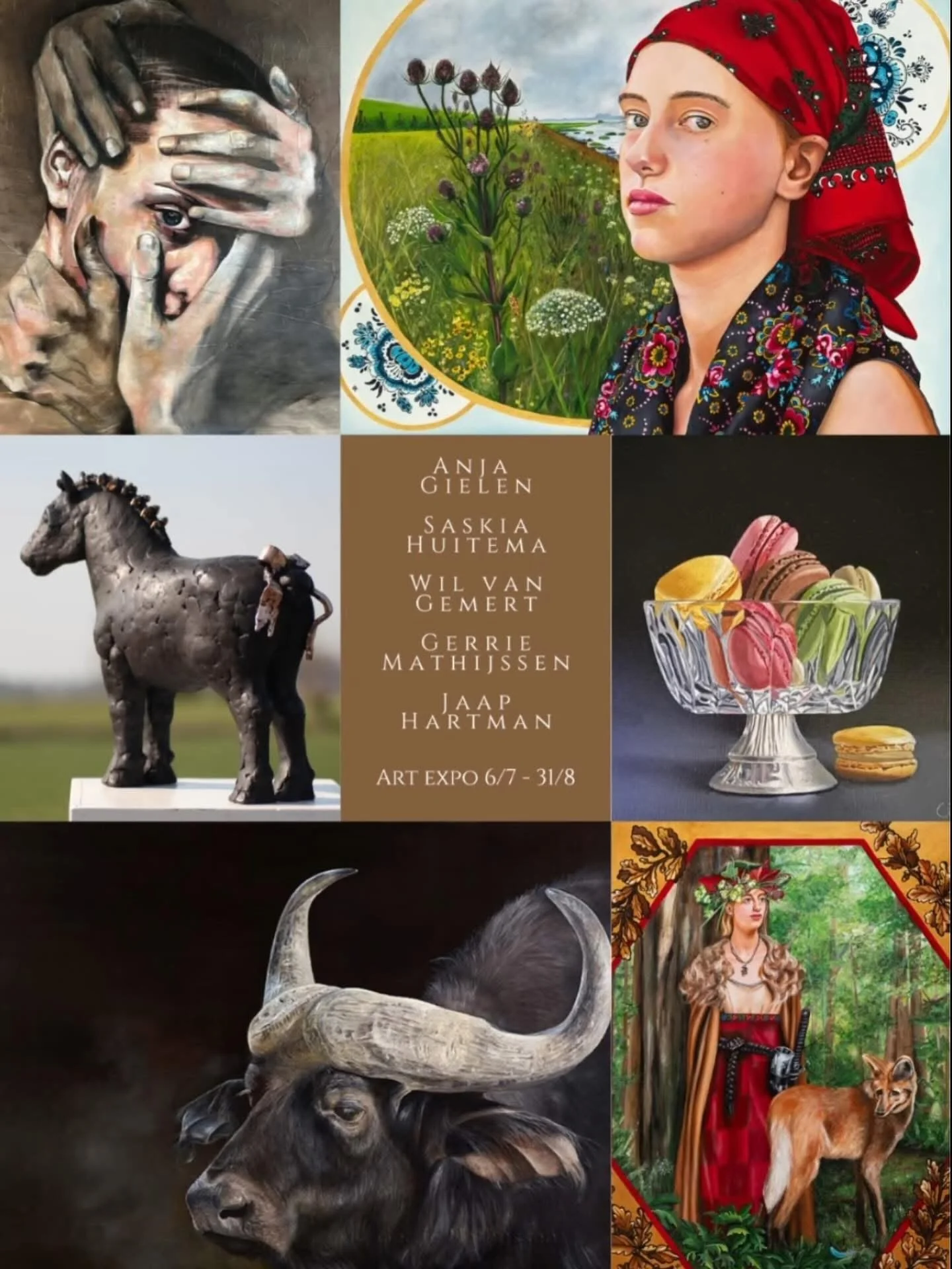 Galerie Goeie Genade -expo 3