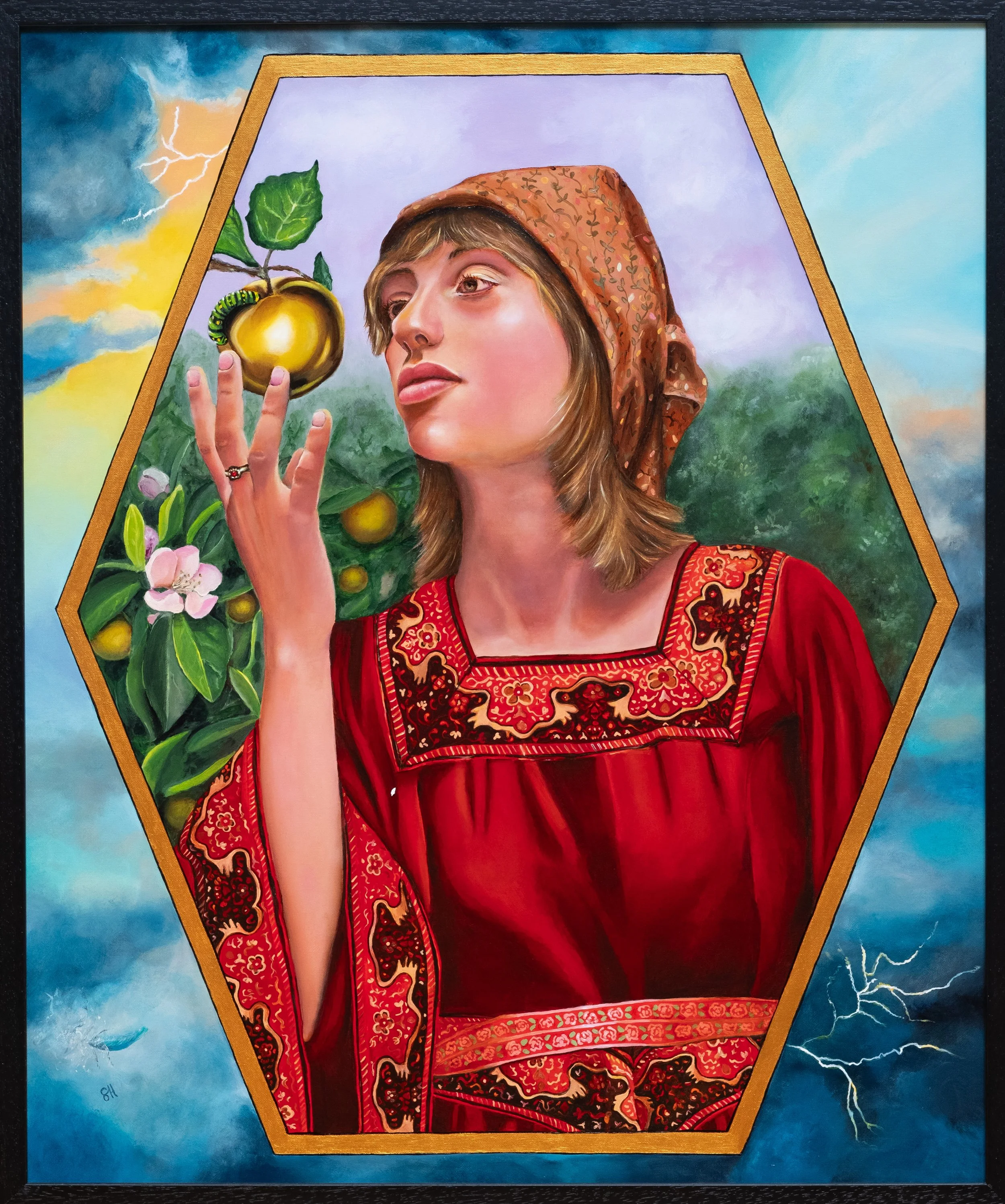The Golden Apple