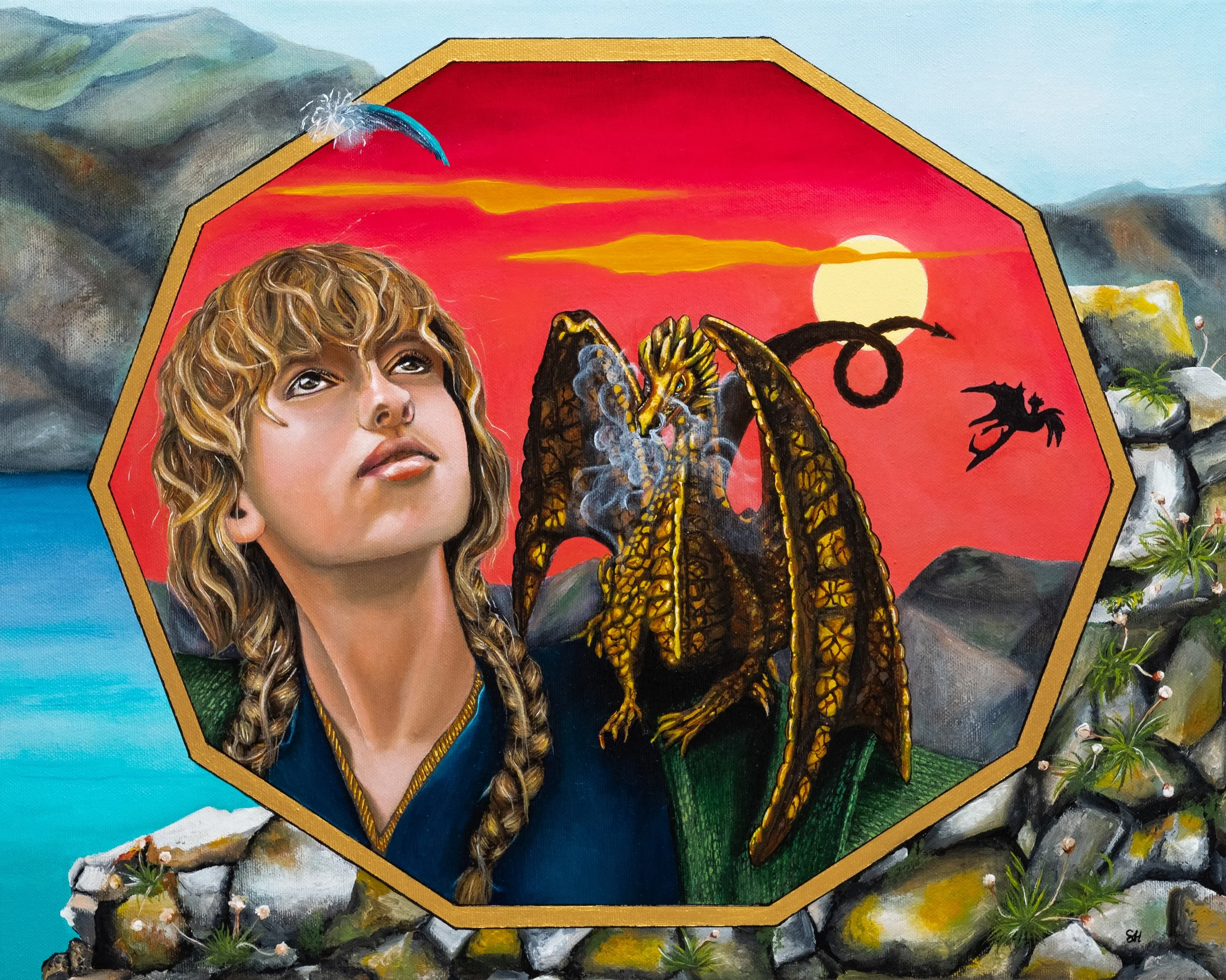 Realms V - Isle of Dragons