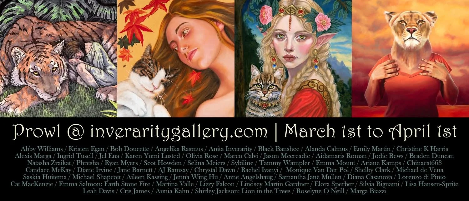 PROWL- The Inverarity Gallery