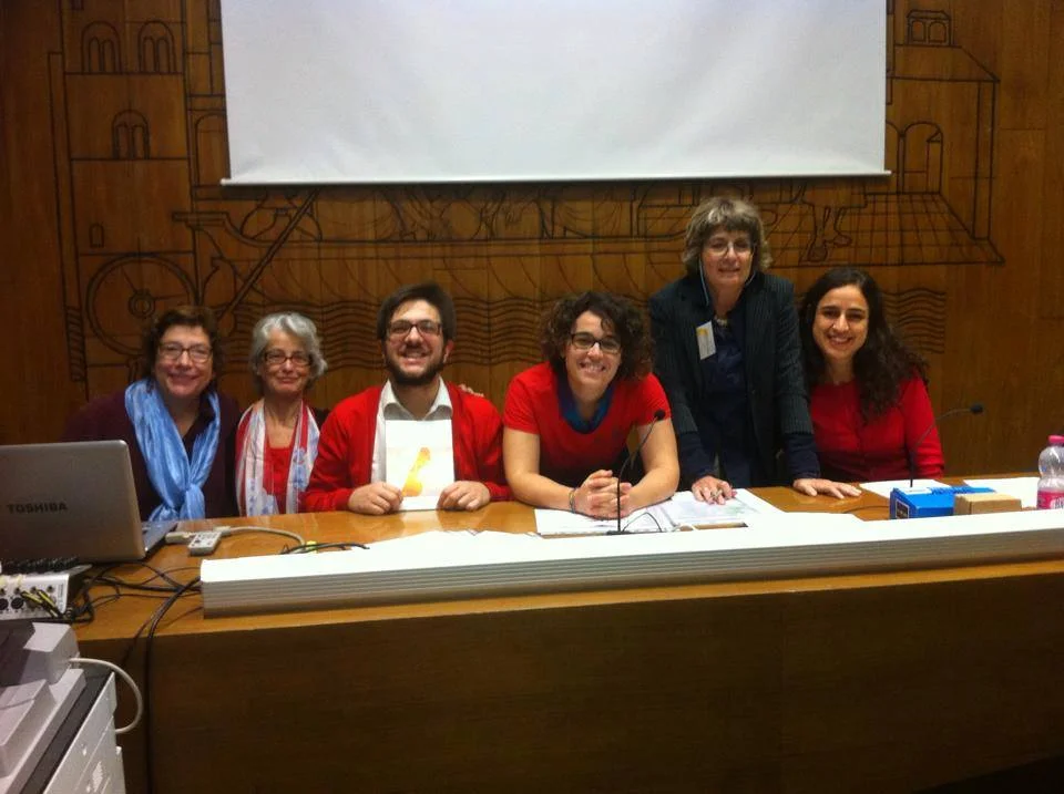 The AIV Cremona volunteers