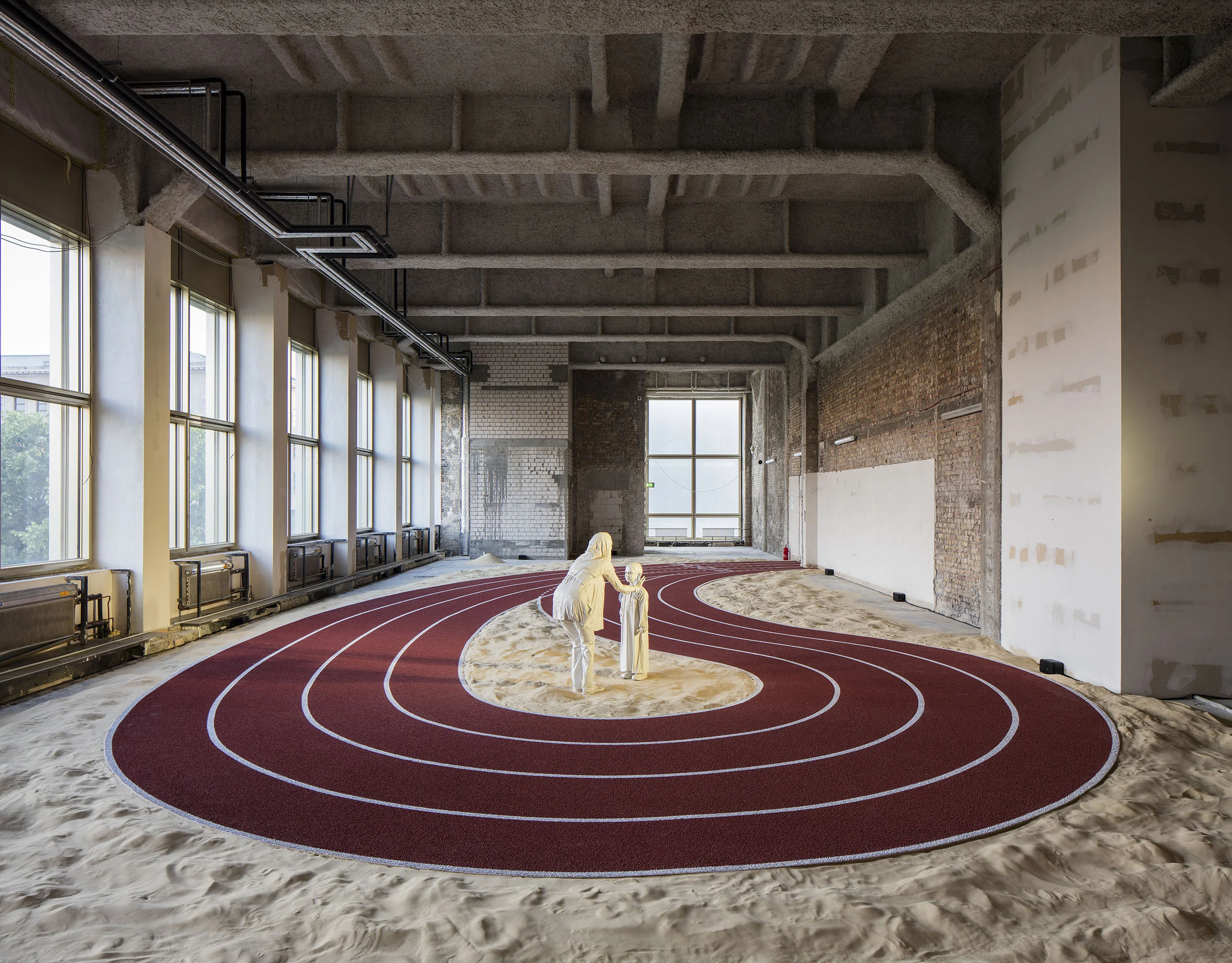 GCC. Positive Pathways, Berlin Biennale 9, 2016