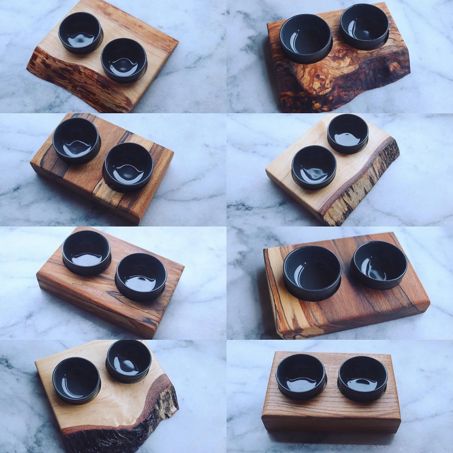 There&rsquo;s a pop-up opening in Totnes this morning @studioninetotnes featuring a little collaboration I did with @pippiandmeceramics 🌑 do check it out if you&rsquo;re local, there are several makers taking part, open until the 12th.

Wishing ever