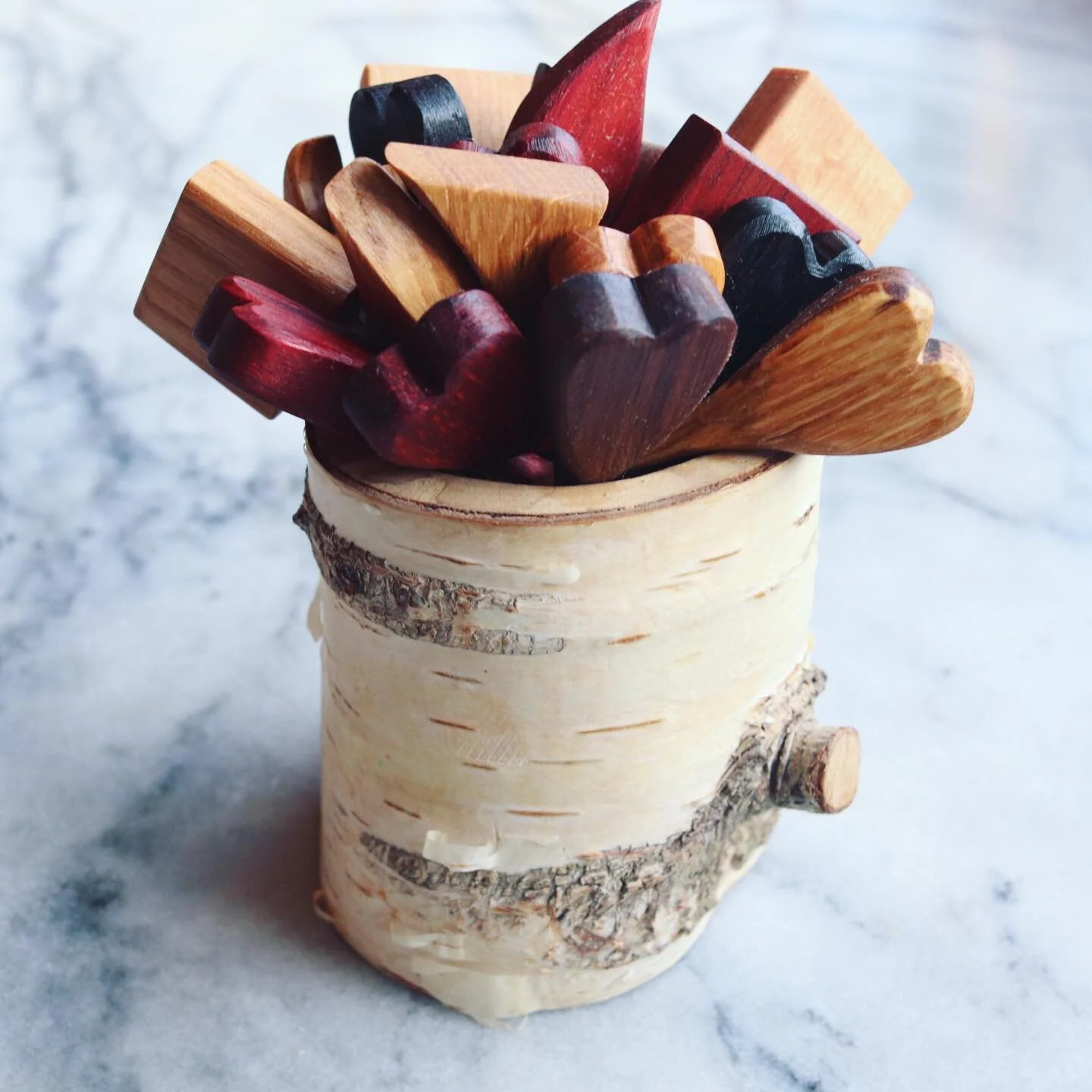 Olive picks now in the shop- available individually or as a set of 6. It&rsquo;s @nativemakers and @craftyfoxmarket this weekend, two of my favourite markets in one weekend, I really recommend checking out all of the people taking part, I&rsquo;ll be