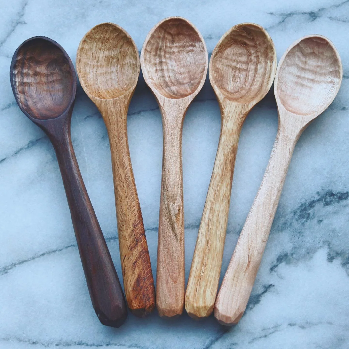 Porridge spoons back in stock! I&rsquo;ve got a busy few days of packing and restocking shops next week! Thank you so much for your orders, each and every one means so much 🎄don&rsquo;t forget it&rsquo;s the last day to check out @craftyfoxmarket an