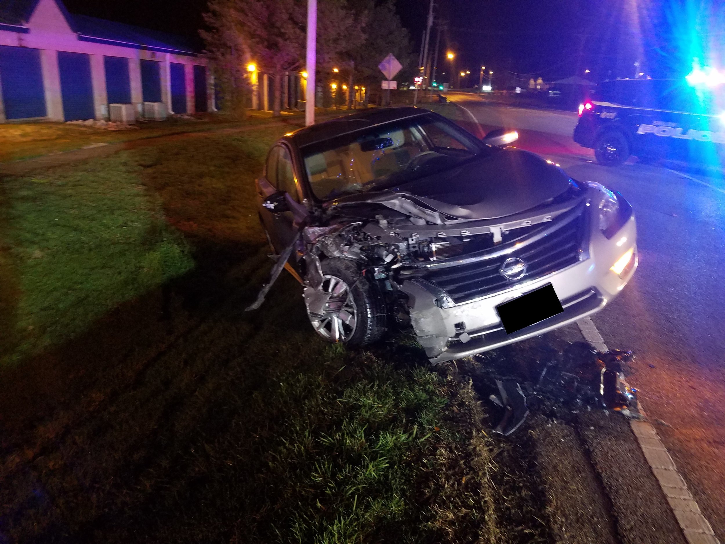  On 04/06/2019, East Side responded for a vehicle accident with injuries and entrapment. One occupant was extricated from vehicle and placed in the care of EMS.   