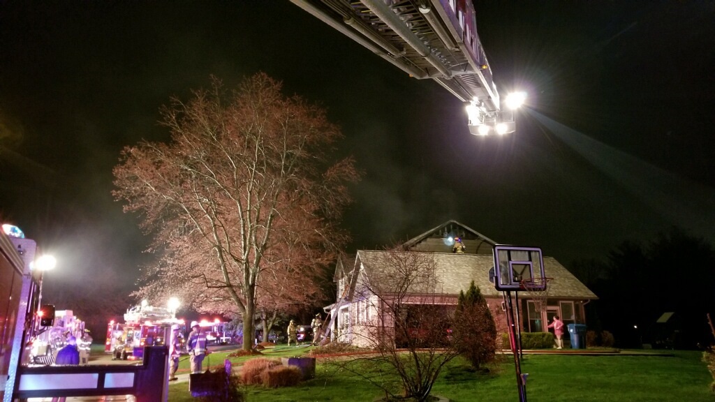 On 04/08/19, East Side Fire responded mutual aid to Swansea Fire Department for a residential structure fire. Firefighters assisted with fire suppression and overhaul. A quick knock down by the initial crews resulted in limited fire and smoke damage to the living space of the residence.